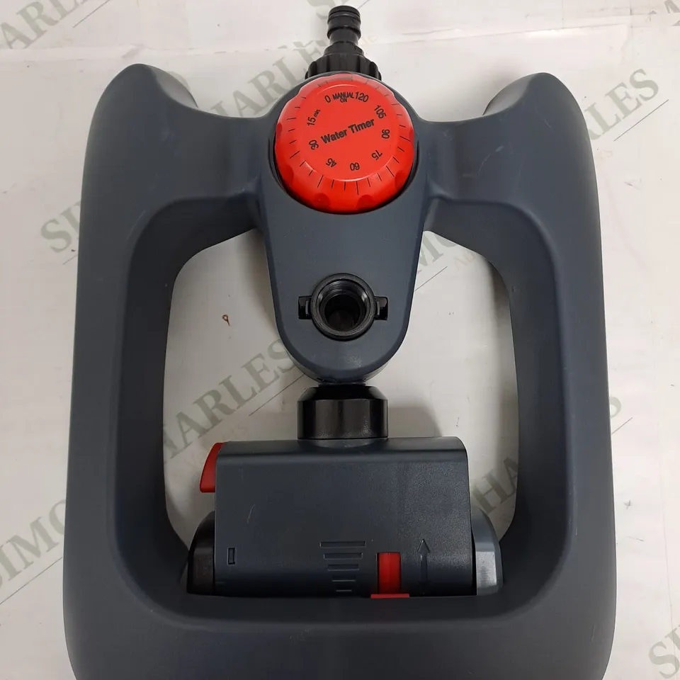 BOXED SFIXX OSCILLATING SPRINKLER