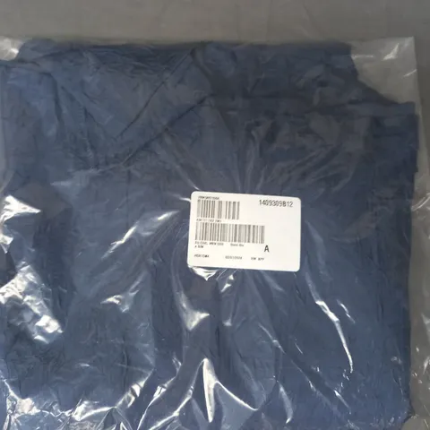 FRANK USHER WOMEN'S DRESS IN STEEL BLUE SIZE S/M