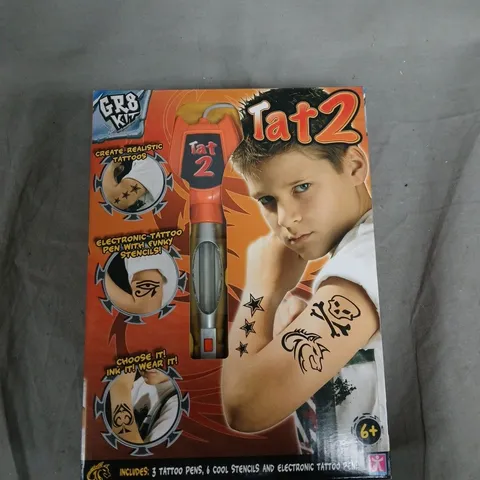 GR8 KIT TAT2 TATTOO PEN