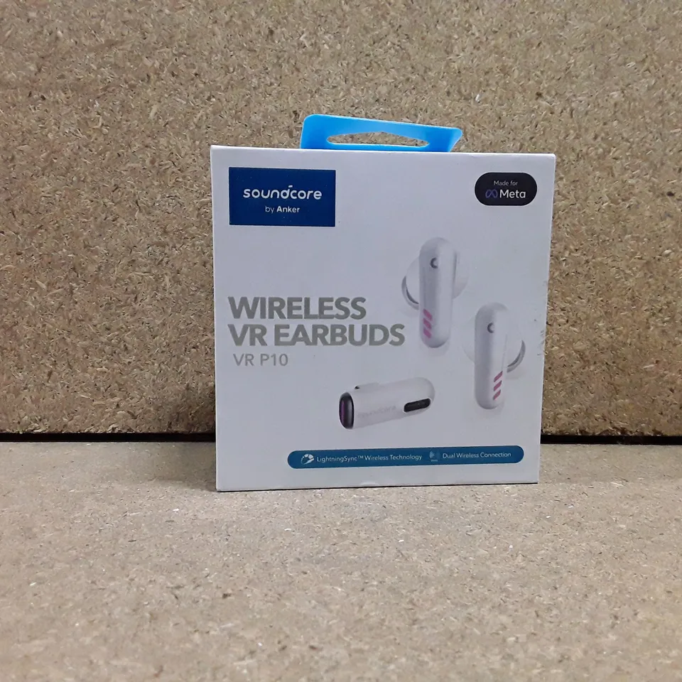 SOUNDCORE WIRELESS VR EARBUDS VR P10 