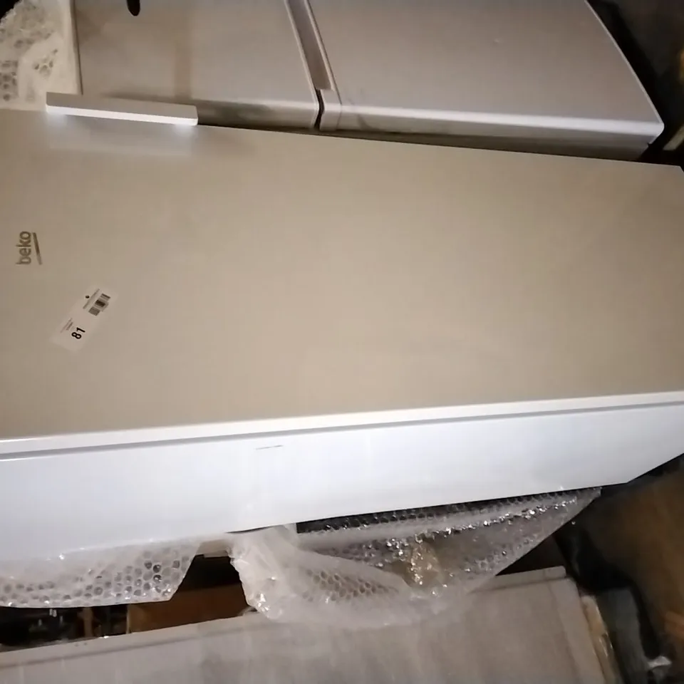 DESIGNER BEKO FXFP3545W FREESTANDING 177 LITRE FREEZER WHITE