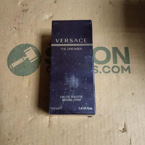 VERSACE THE DREAMER EAU DE TOILETTE 100 ML – BOXED