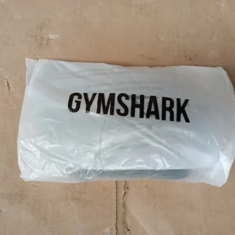 GYMSHARK TRAINING T-SHIRT, SIZE M, REGULAR FIT, BLACK