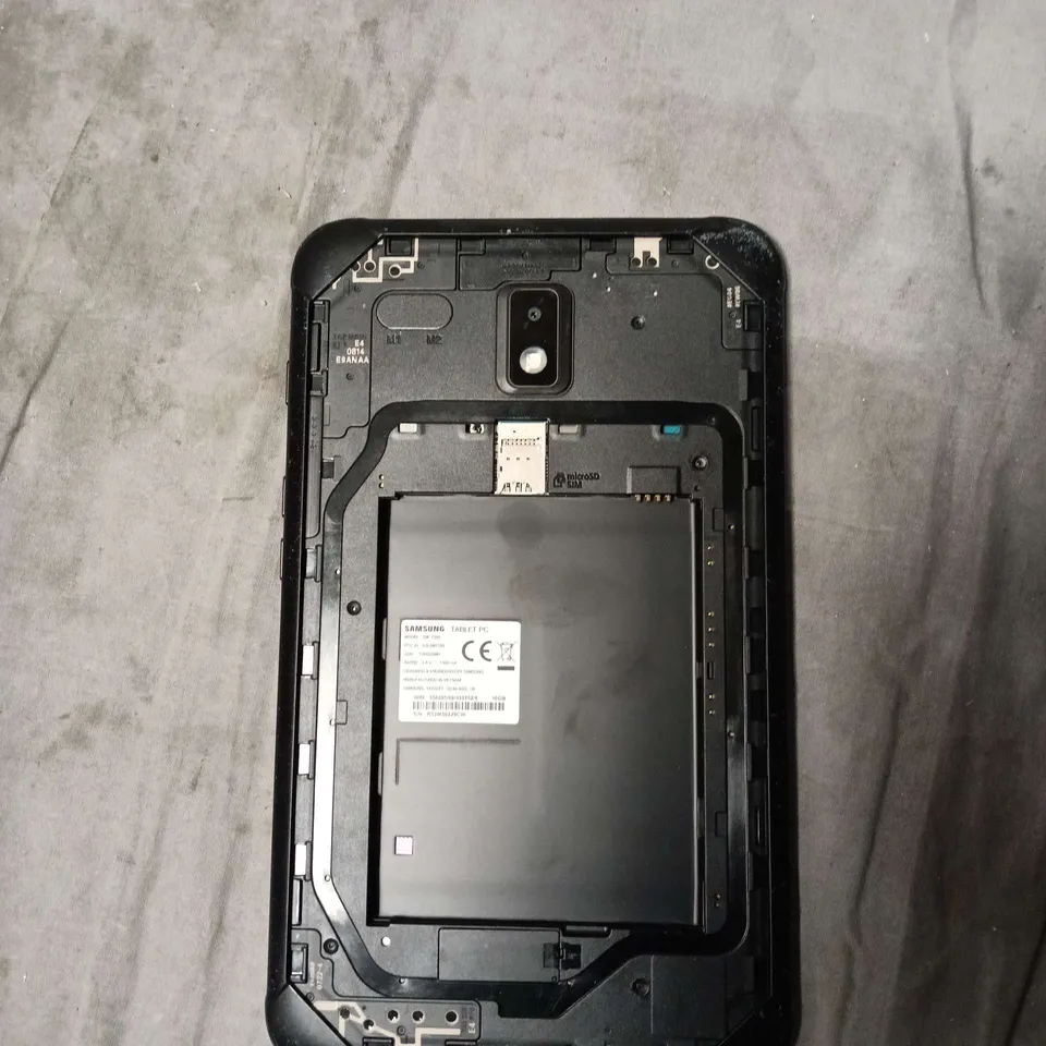 SAMSUNG TABLET PC SM-T395, 16GB, BLACK