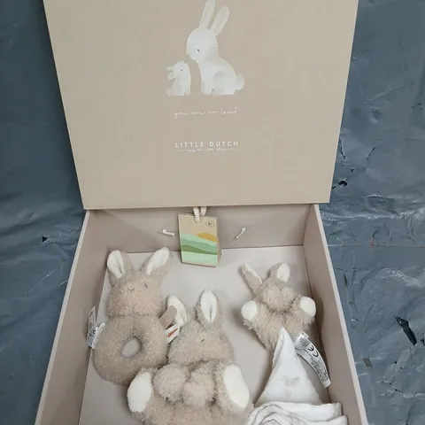 BOXED LITTLE DUTCH BABY TRIO