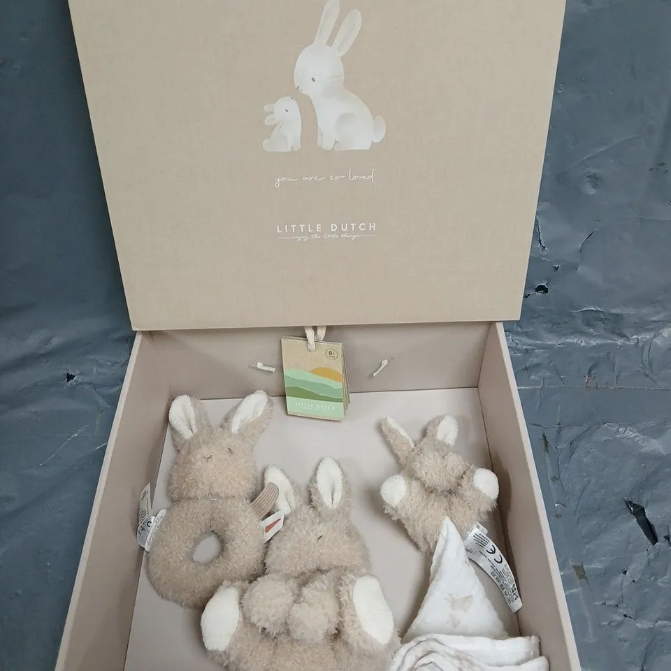 BOXED LITTLE DUTCH BABY TRIO 
