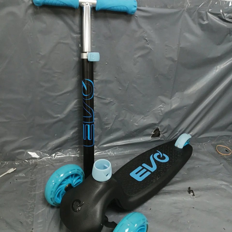 BOXED EVO ECLIPSE - BABY BLUE RRP £34.99