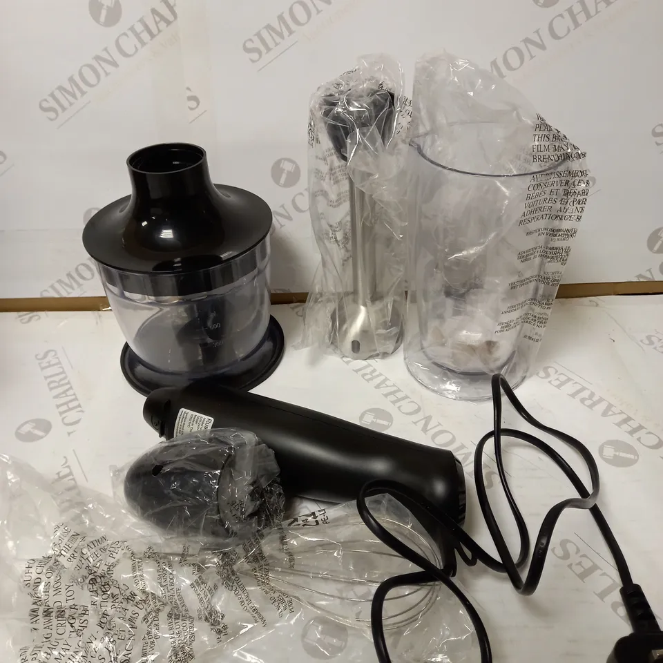 RUSSELL HOBBS DESIRE HAND BLENDER 