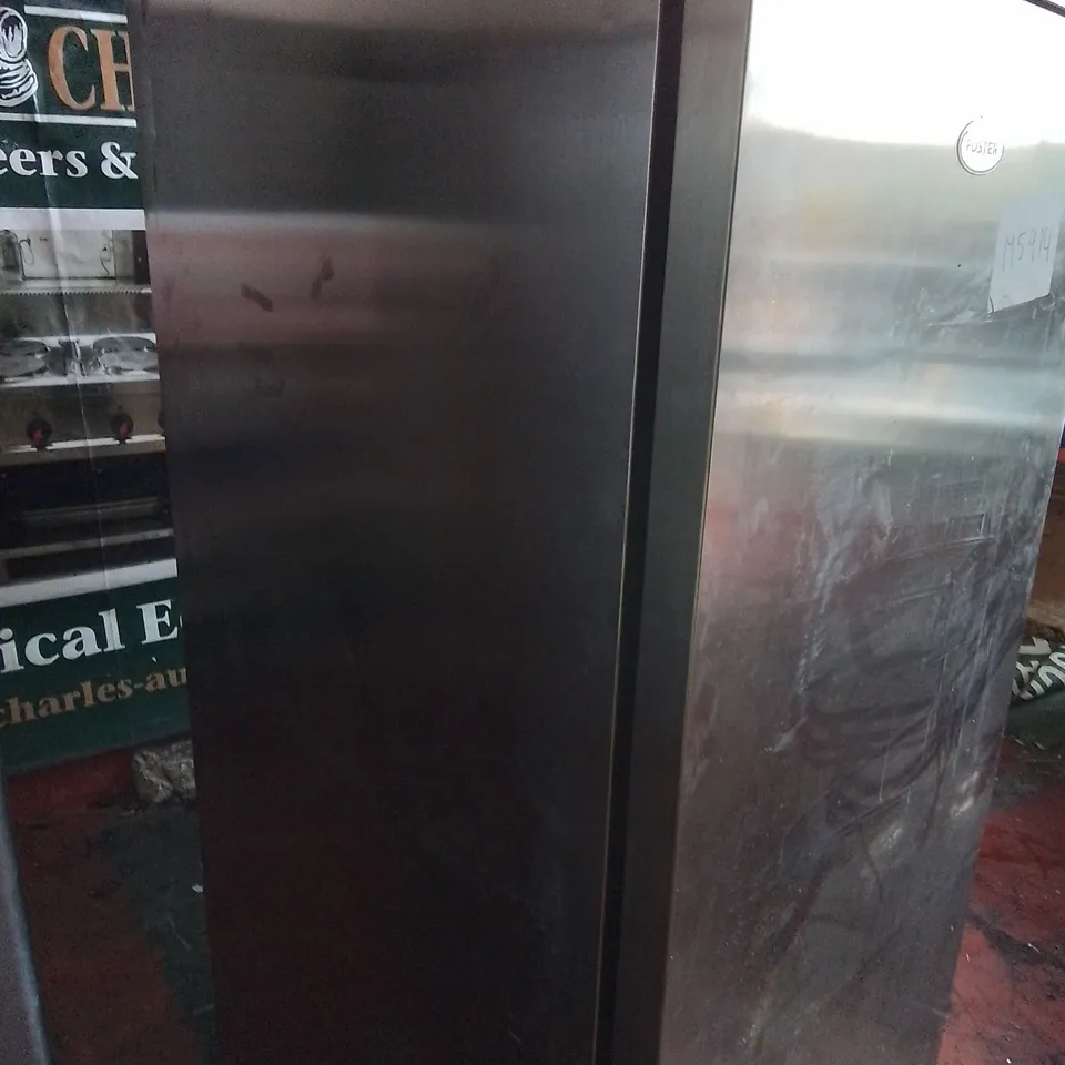 FOSTER ECOPRO G3 STAINLESS 1-DOOR FOOD STORAGE UNIT