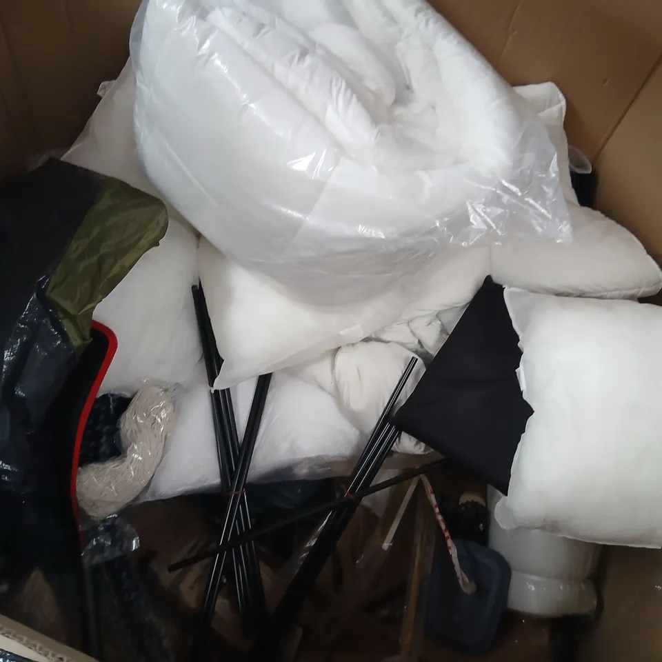 LARGE QUANTITY OF ASSORTED PRODUCTS TO INCLUDE; MINI MANIA BEAUTY CHARMS, TOILET PAPER , RUG AND DOOR THRESHOLDS