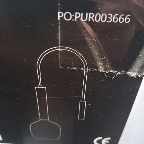 BOXED DAR LIGHTING 1 LIGHT WALL LIGHT POLISHED CHROME AND CLEAR