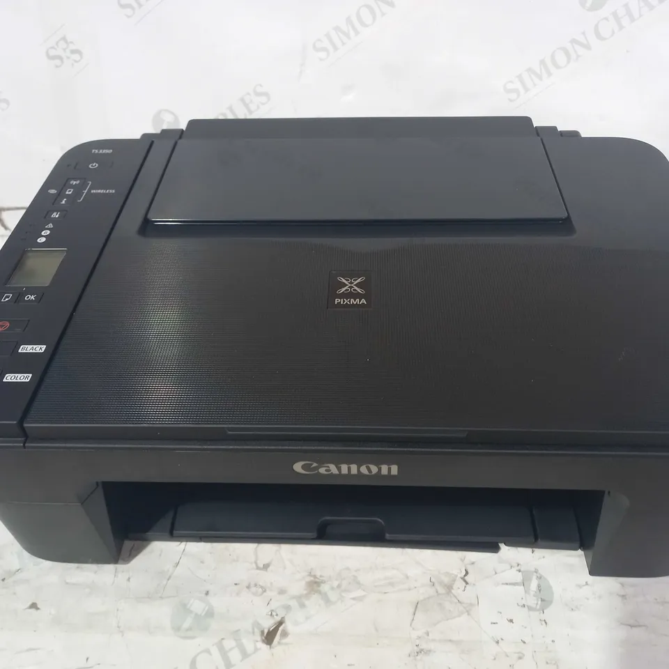 CANON PIXMA PRINTER TS3350 - BLACK
