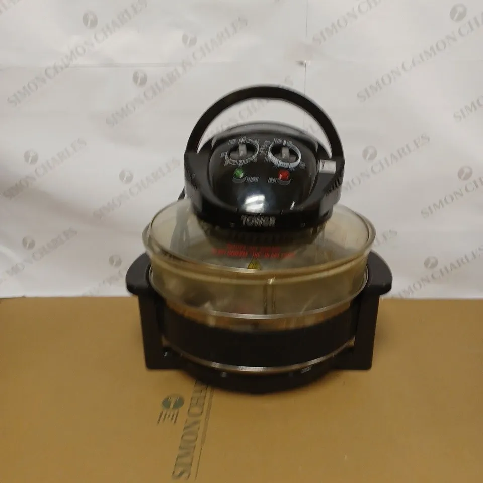 TOWER HEALTH HALOGEN AIR FRYER 