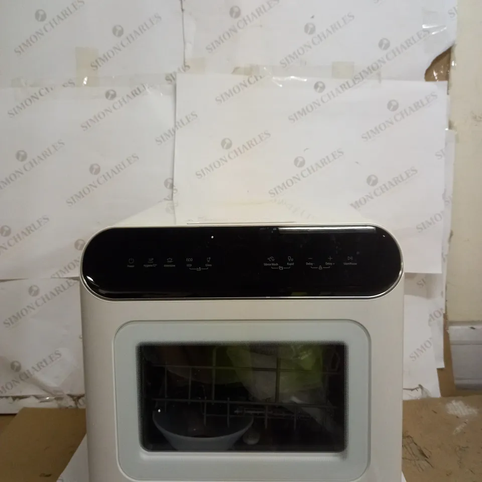 COMFEE MINI PLUS COMPACT TABLE TOP DISHWASHER (COLLECTION ONLY)