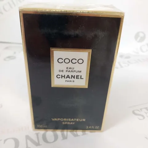 BOXED AND SEALED COCO EAU DE PARFUM CHANEL PARIS 100ML