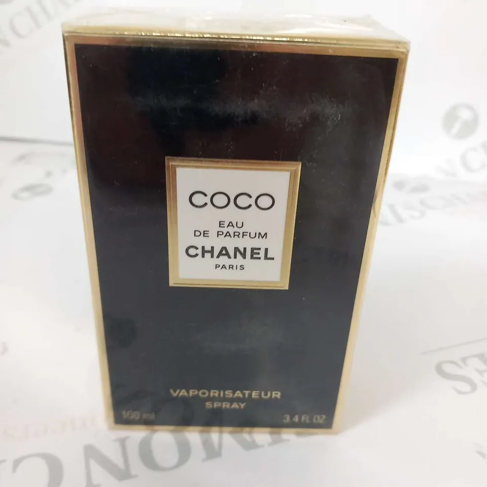 BOXED AND SEALED COCO EAU DE PARFUM CHANEL PARIS 100ML
