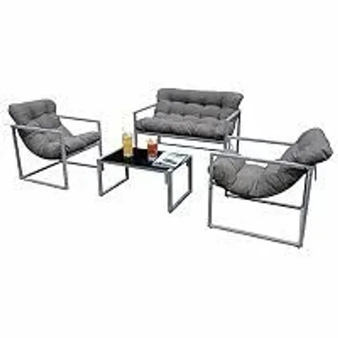 BOXED NEO GARDEN FURNITURE SET