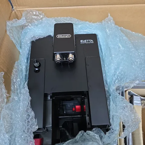 BOXED DELONGHI DINAMICA PLUS BEAN TO CUP COFFEE MACHINE 