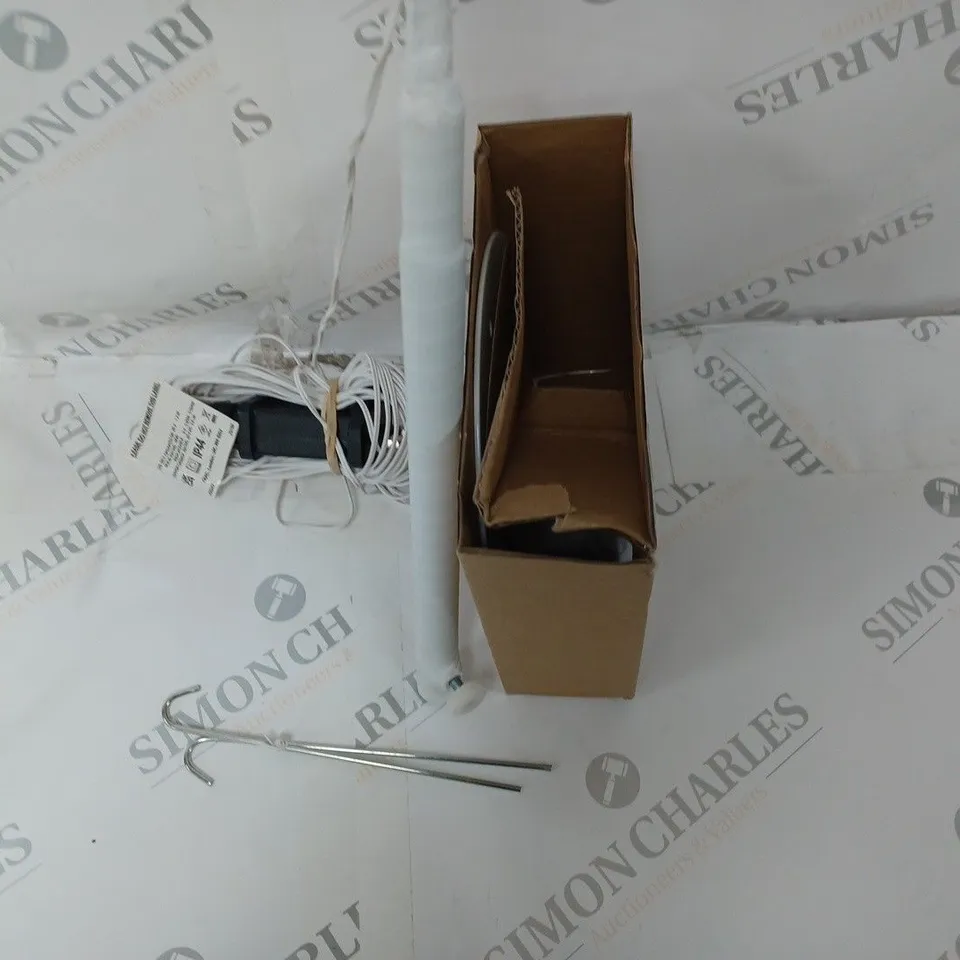 BOXED HOME REFLECTIONS PRE-LIT 4FT FLAT TREE - COLLECTION ONLY