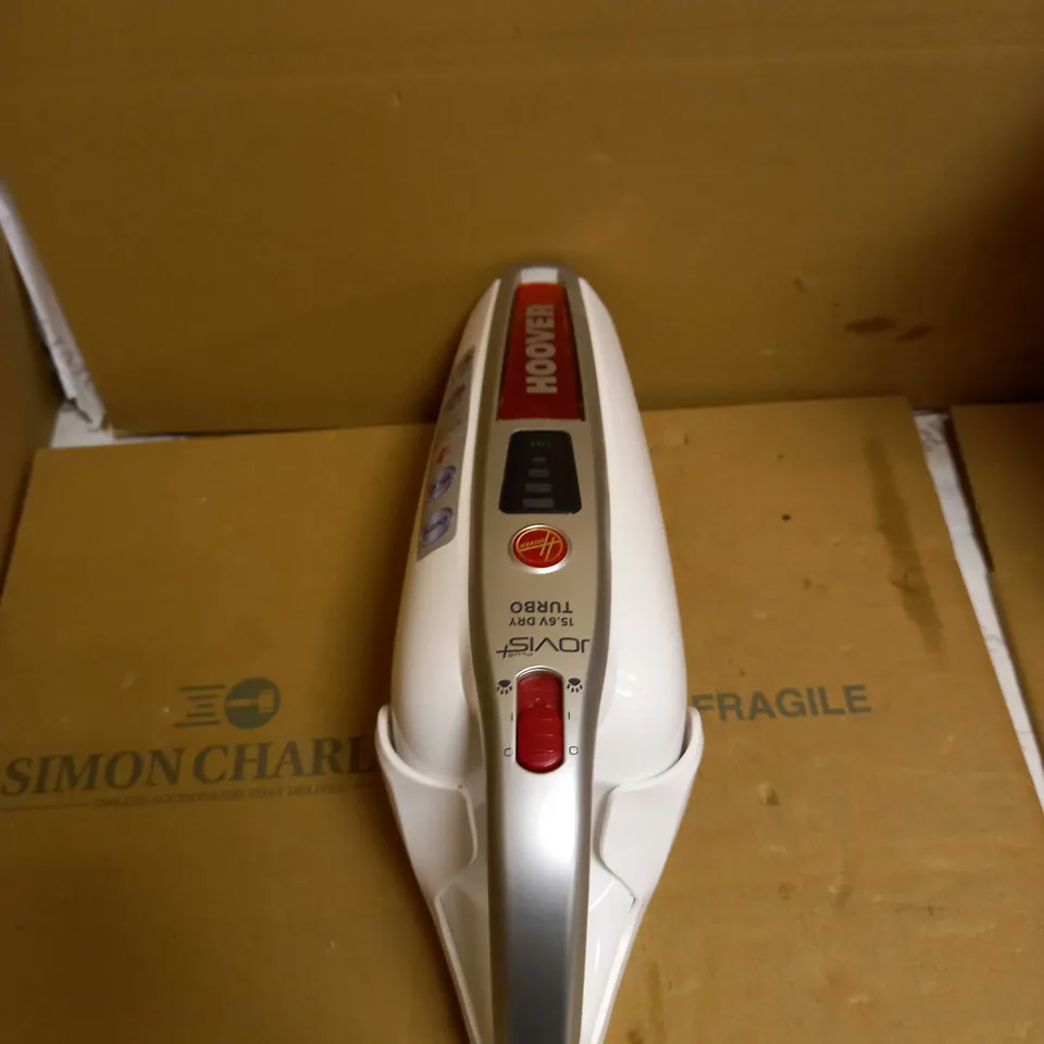 HOOVER JOVIS+ 15.6V PETS CORDLESS HANDHELD VACUUM CLEANER