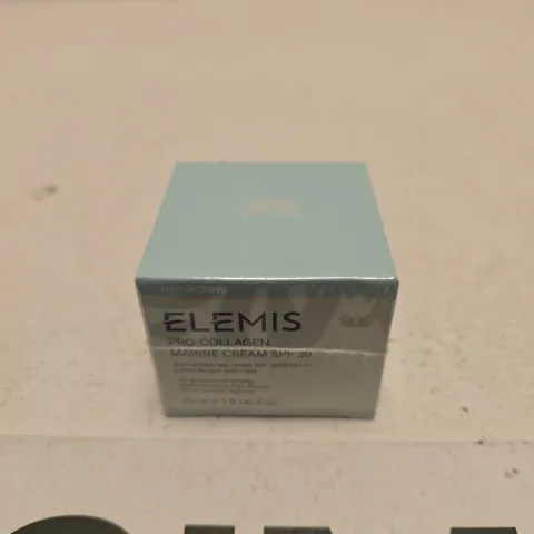 ELEMIS PRO-COLLAGEN MARINE CREAM SPF 30, 50ML – BOXED