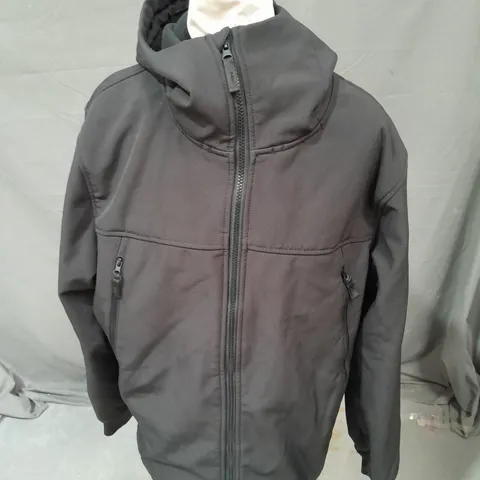 KARRIMOR WATER RESISTANT JACKET IN BLACK SIZE L
