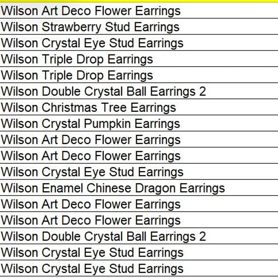 APPROXIMATELY 92 PIECES OF ASSORTED JEWELLERY TO INCLUDE;