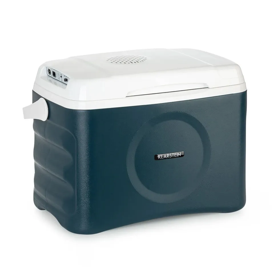 KLARSTEIN BEER BELLY 22 PORTABLE - UNBOXED - DARK BLUE