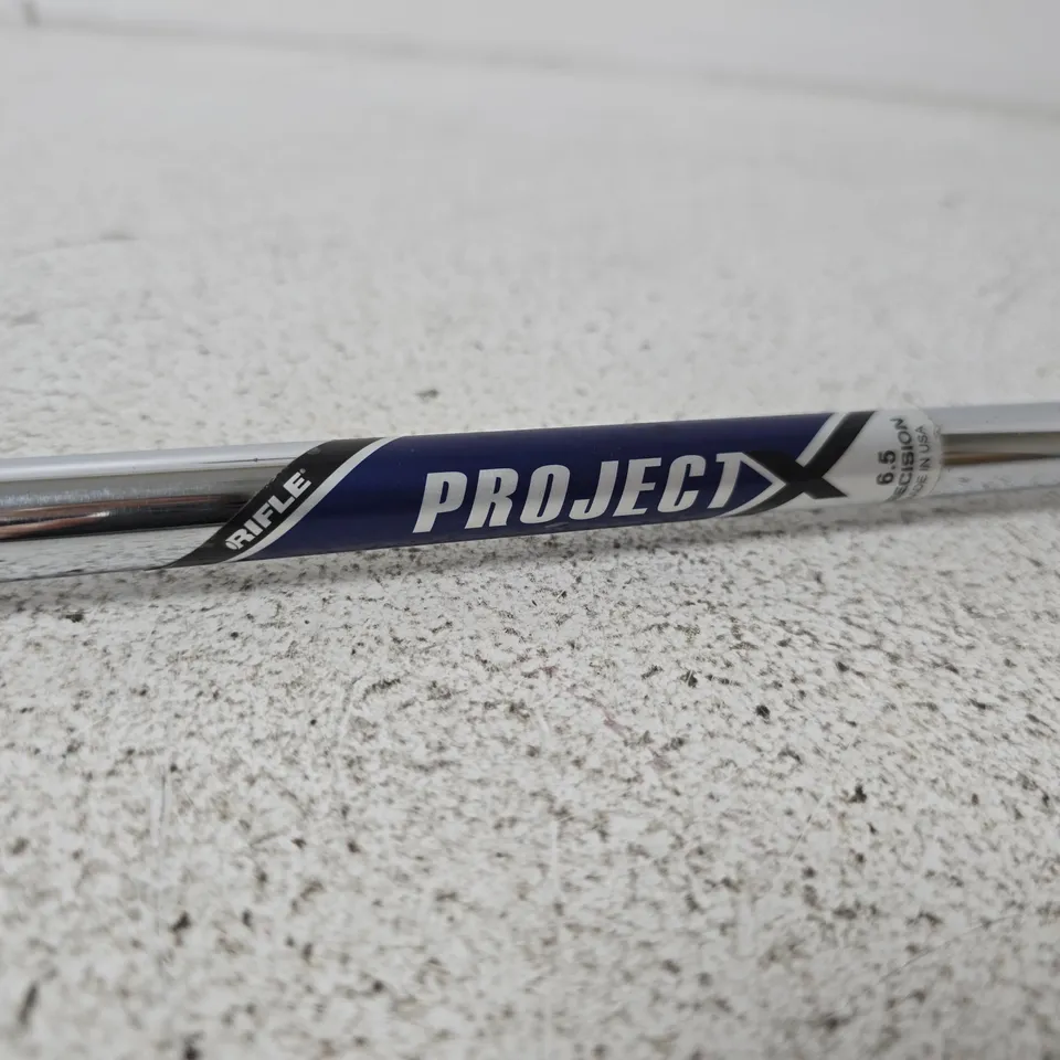 CALLAWAY APEX WEDGE HEAD + PROJECT X SHAFT (6.5)