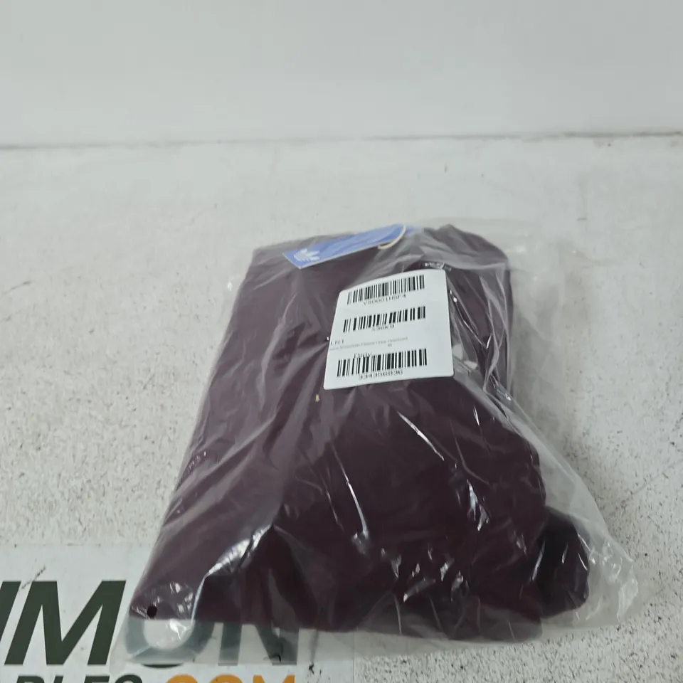ADIDAS WOMENS ESSENTIALS FLEECE CREW OVERSIZED MEDIUM TAGGED
