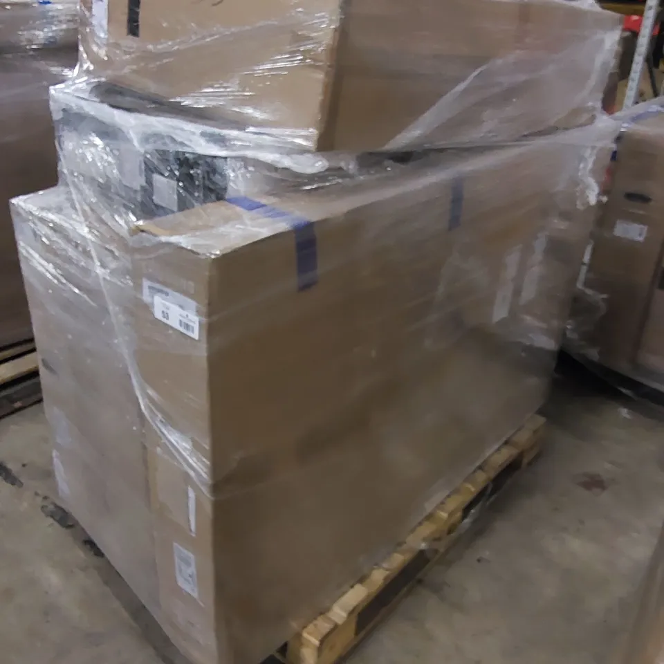 PALLET OF APPROXIMATELY 8 ASSORTED TELEVISIONS TO INCLUDE 