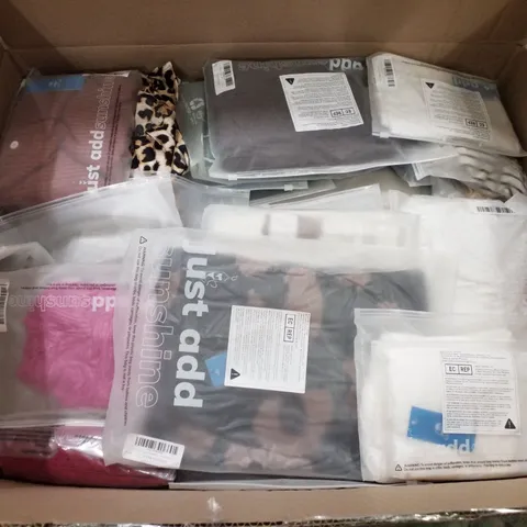 PALLET CONTAINING ASSORTED CLOTHING 