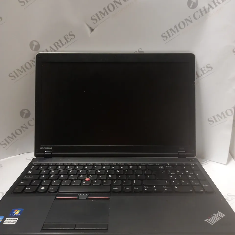 LENOVO THINKPAD E520 SERIES LAPTOP 