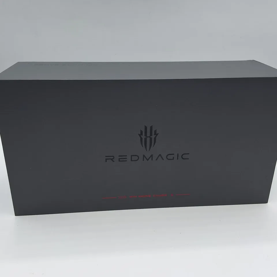 BOXED REDMAGIC 11 PRO 5G 12/256GB GAMING PHONE IN CRYO - NX809J