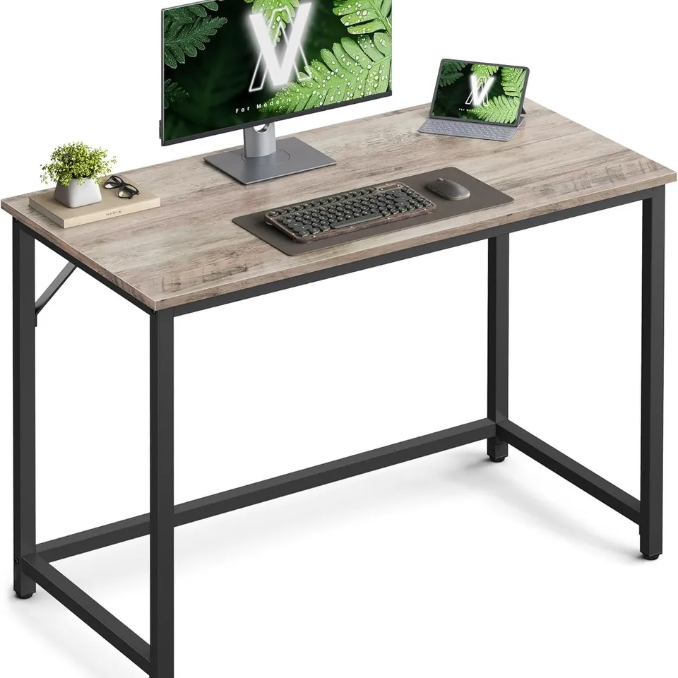 BOXED VASAGLE COMPUTER DESK OFFICE TABLE