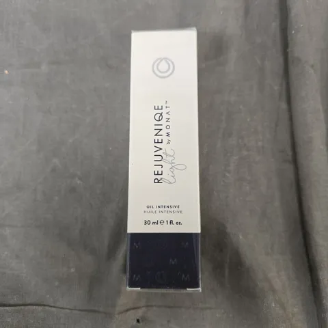 BOXED AND SEALED REJUVENIQE LIGHT BY MONAT OIL INTENSIVE – 30ML