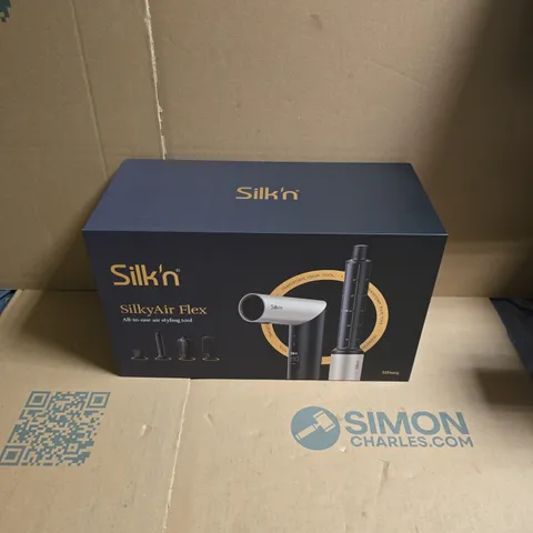 BOXED SILK'N SILKYAIR FLEX