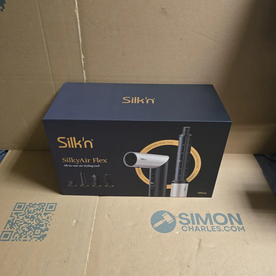 BOXED SILK'N SILKYAIR FLEX