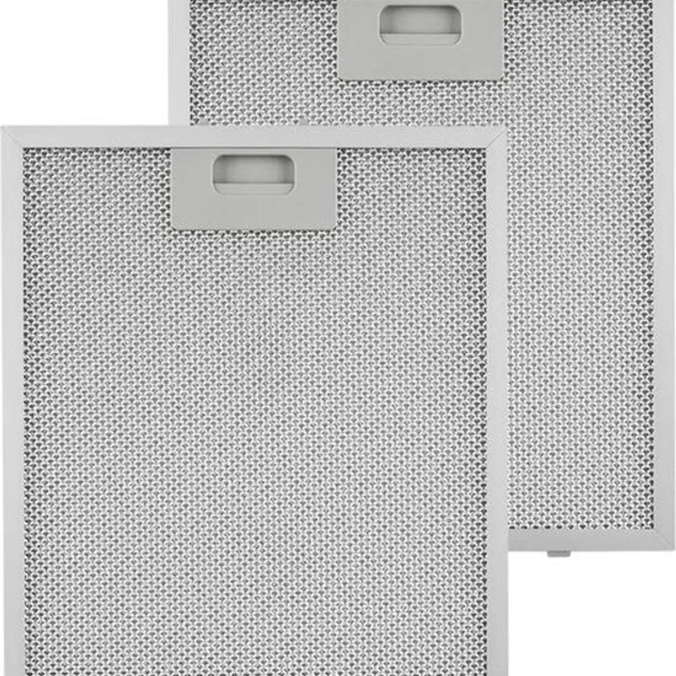 2 X MESH METAL FILTERS. BOXED