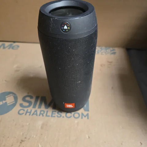 JBL PORTABLE BLUETOOTH SPEAKER – BLACK