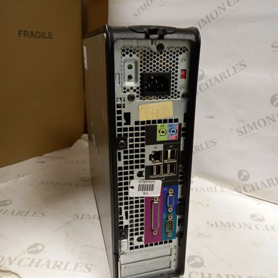 DELL OPTIPLEX 380 PC TOWER