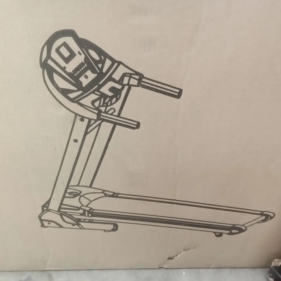 T30000 MOTORISED TREADMILL 