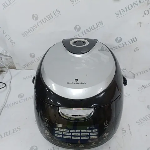 BOXED COOKS ESSENTIAL MULTI-PURPOSE COOKER 