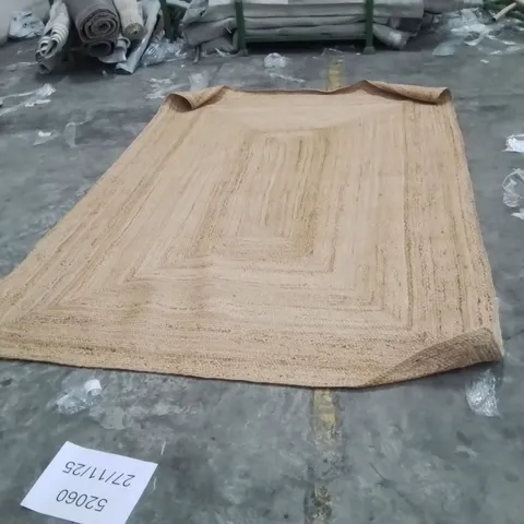 QUALITY DESIGNER AREA RUG - APPROXIMATELY 287X196