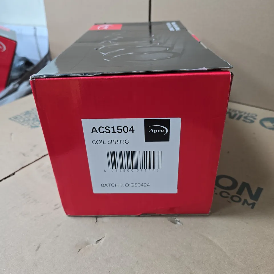 APEC COIL SPRING ACS1504 