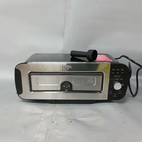 BOXED NINJA 2-IN-1 TOASTER & GRILL ST100UK