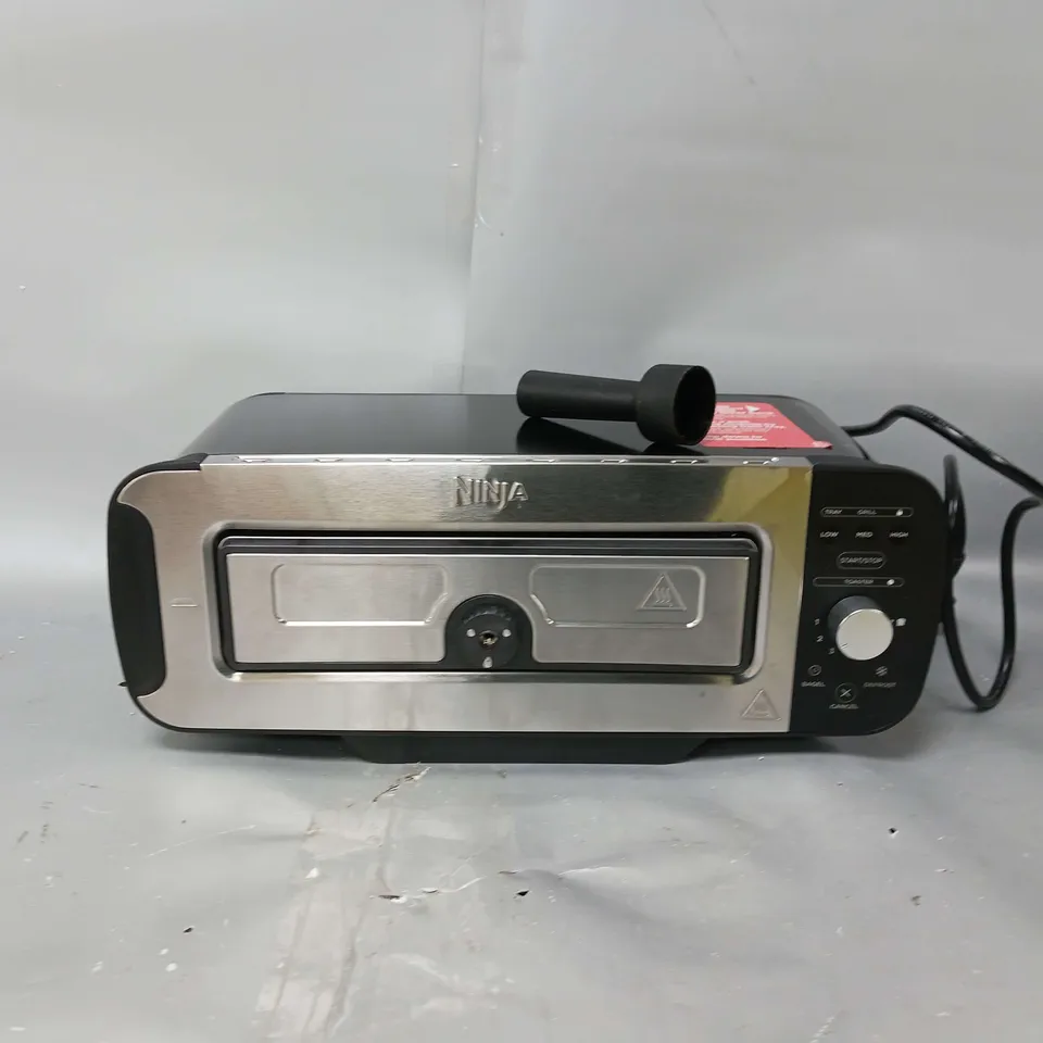  BOXED NINJA 2-IN-1 TOASTER & GRILL ST100UK