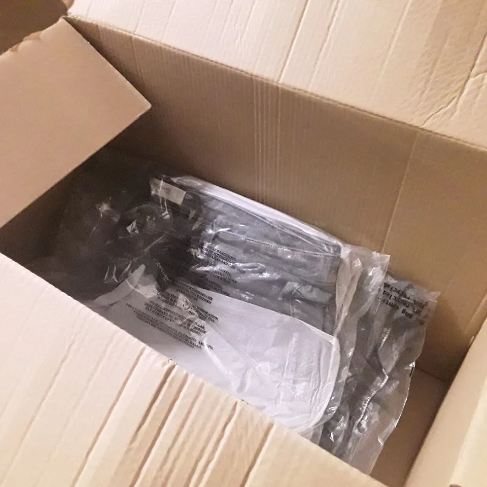 BOXED BRAND NEW JDWILLIAMS DENIM METALLIC WIDE JEANS SIZE 26 SILVER COLOUR APPROXIMATELY 7 PIECES