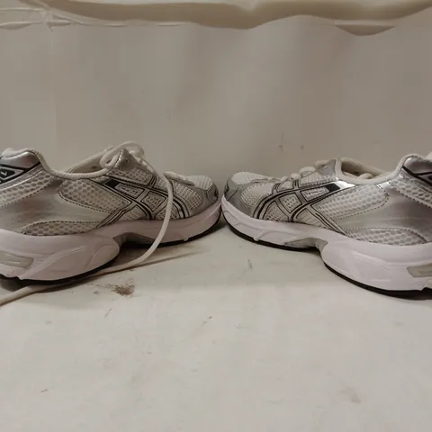 BOX CONTAINING APPROXIMATELY 9 TRAINERS PAIRS SIZES VARY
