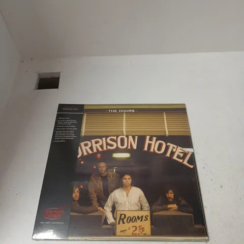 THE DOORS – MORRISON HOTEL VINYL LP GATEFOLD